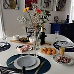 Les 2 Mansart Apartment Dijon