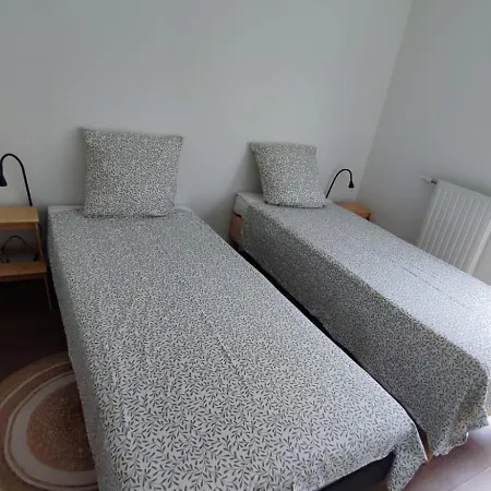 Les 2 Mansart Apartment *