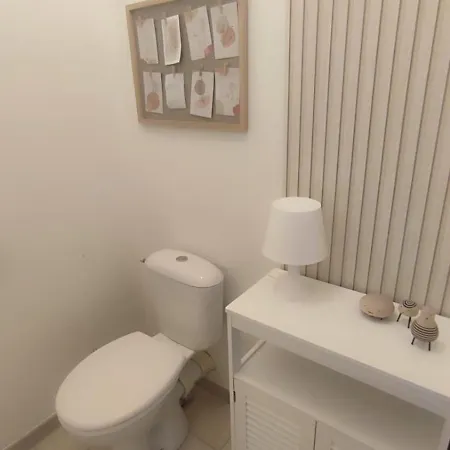 Apartment Les 2 Mansart *