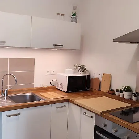 Les 2 Mansart Apartment Dijon