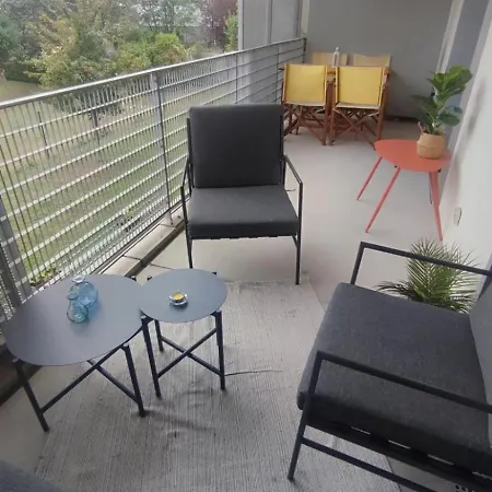 Apartamento Les 2 Mansart *