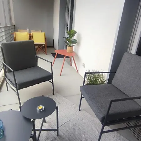 Apartment Les 2 Mansart *