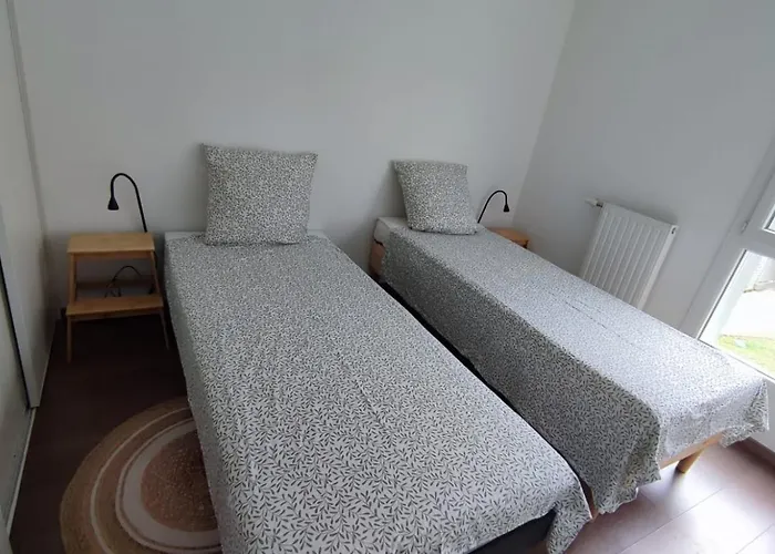 Les 2 Mansart Appartement *