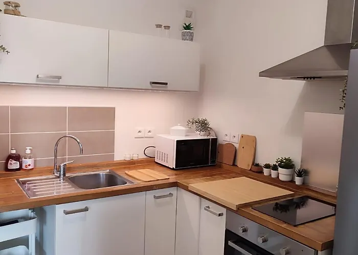 Les 2 Mansart Appartement Dijon