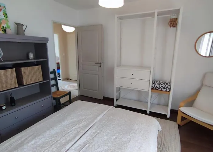 Appartement Les 2 Mansart Dijon