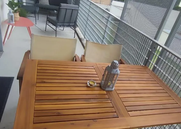 Les 2 Mansart Appartement *