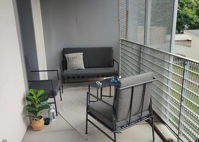 Les 2 Mansart Appartement Dijon