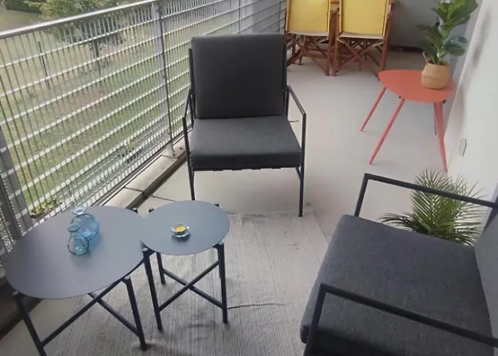 Appartement Les 2 Mansart *