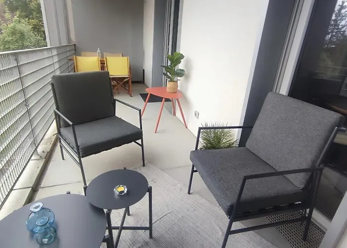 Appartement Les 2 Mansart *