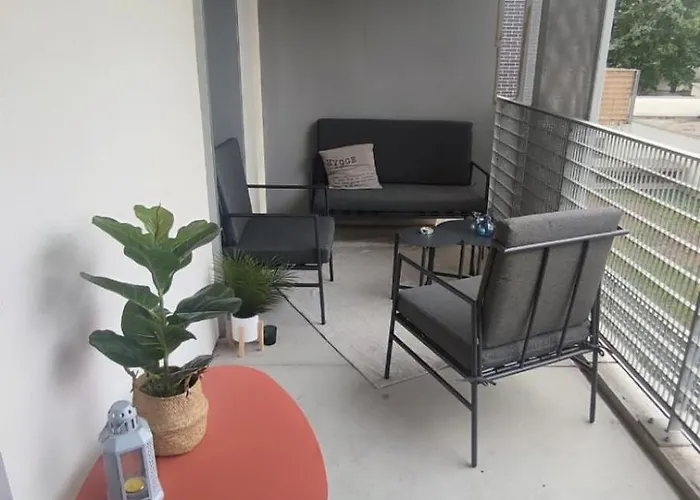 Les 2 Mansart Appartement