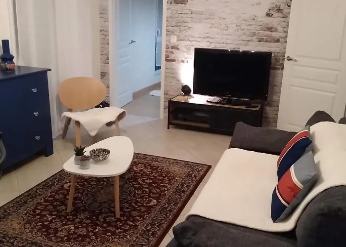 Appartement Les 2 Mansart *