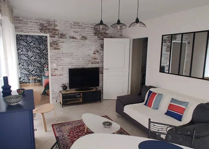 Appartement Les 2 Mansart *