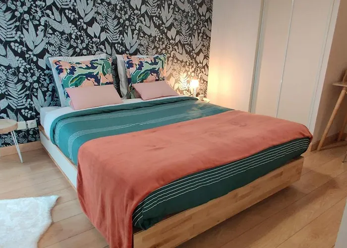 Les 2 Mansart Appartement Dijon